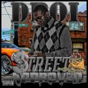D Boi - Street Approved mixtape cover art