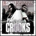 Mr. Pookie & Mr. Lucci - Dallas Crooks mixtape cover art