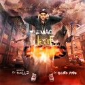 Mixtape cover art