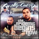 Cool & Dre - The Epidemic Starts Now mixtape cover art