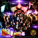 G-Lane - Back 2 Business mixtape cover art