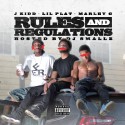 Mixtape cover art