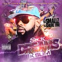 K Slim - Sick Dreams mixtape cover art