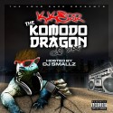 K.Kerr - The Komodo Dragon Of Rap mixtape cover art