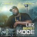 LBZ - Beast Mode mixtape cover art