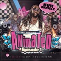 Mixtape cover art