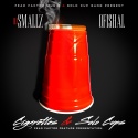 Mixtape cover art