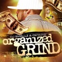 Oktaine - Organized Grind mixtape cover art