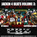 PBZ - Jackin 4 Beats Vol. 3: We Do It Better! mixtape cover art