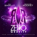 Richie Rocket - Zero Gravity mixtape cover art
