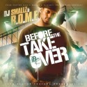 R.O.M.E. - Before The Takeover mixtape cover art