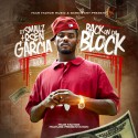 Rsen Garcia - Back On Da Block mixtape cover art