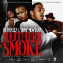 Southern Smoke (Tony Montana Scarface Edt.) mixtape cover art