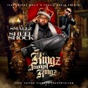 Shell Shock - Kingz Amongst Kingz mixtape cover art