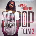 Skoop - The Grind Is Major 2 mixtape cover art