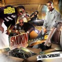 Smokin Instrumentals, Vol. 6 mixtape cover art