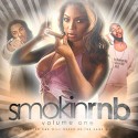 Smokin' R&B, Vol. 1 mixtape cover art