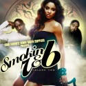 Smokin R&B, Vol. 2 mixtape cover art