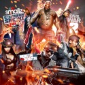Mixtape cover art