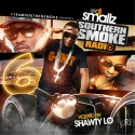 Southern Smoke Radio 6 (Hosted By Shawty Lo) mixtape cover art
