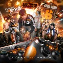 Mixtape cover art