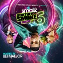 Southern Smoke Radio R&B 6 (Hosted By Bei Maejor) mixtape cover art