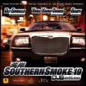 Southern Smoke 19: Dub Edition (Hosted by Ying Yang Twins & Baby "Birdman") mixtape cover art