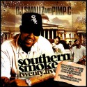 Southern Smoke 25 (Presented by Pimp C) mixtape cover art