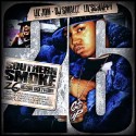 Southern Smoke 26: Welcome Back To A-Town (Hosted by Lil' Jon & Lil' Scrappy) mixtape cover art