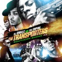 Southern Smoke 32 (The Transporters) mixtape cover art