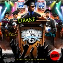Southern Smoke College Tour mixtape cover art
