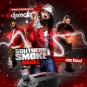 Southern Smoke Radio (Hosted By Ace Hood) mixtape cover art