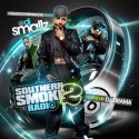 Southern Smoke Radio 2 (Hosted By DJ Drama) mixtape cover art