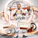 Southern Smoke Radio 4 (Hosted By Yo Gotti) mixtape cover art