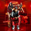 Southern Smoke Radio R&B 5 (Hosted By Verse Simmonds) mixtape cover art