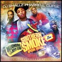 Southern Smoke: BBC / Ice Cream Special Edition (Hosted by The Clipse & Pharrell) mixtape cover art