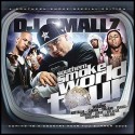 Southern Smoke World Tour mixtape cover art