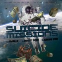 Suicide Missions mixtape cover art