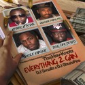 Tha Hav-Knotz - Everythang 2 Gain mixtape cover art