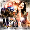 Tiny Ms 239 - Doin' Me 103 mixtape cover art