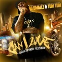 Tum Tum - Can I Live mixtape cover art