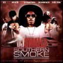 Southern Smoke: The Ultimate Freestyle Collection mixtape cover art
