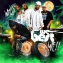 We The Best mixtape cover art