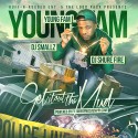 Young Fam - Get It Out Tha Mud mixtape cover art