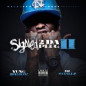Mixtape cover art