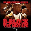 D-Block The Mixtape mixtape cover art