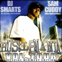 Hustle Mania, Vol. 4 (Hosted by Sam Cuddy) mixtape cover art