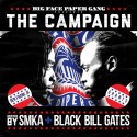 Big Face Paper Gang - The Campaign mixtape cover art
