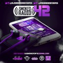 Smoked Out Radio 42 mixtape cover art