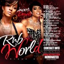 R&B World 6 mixtape cover art